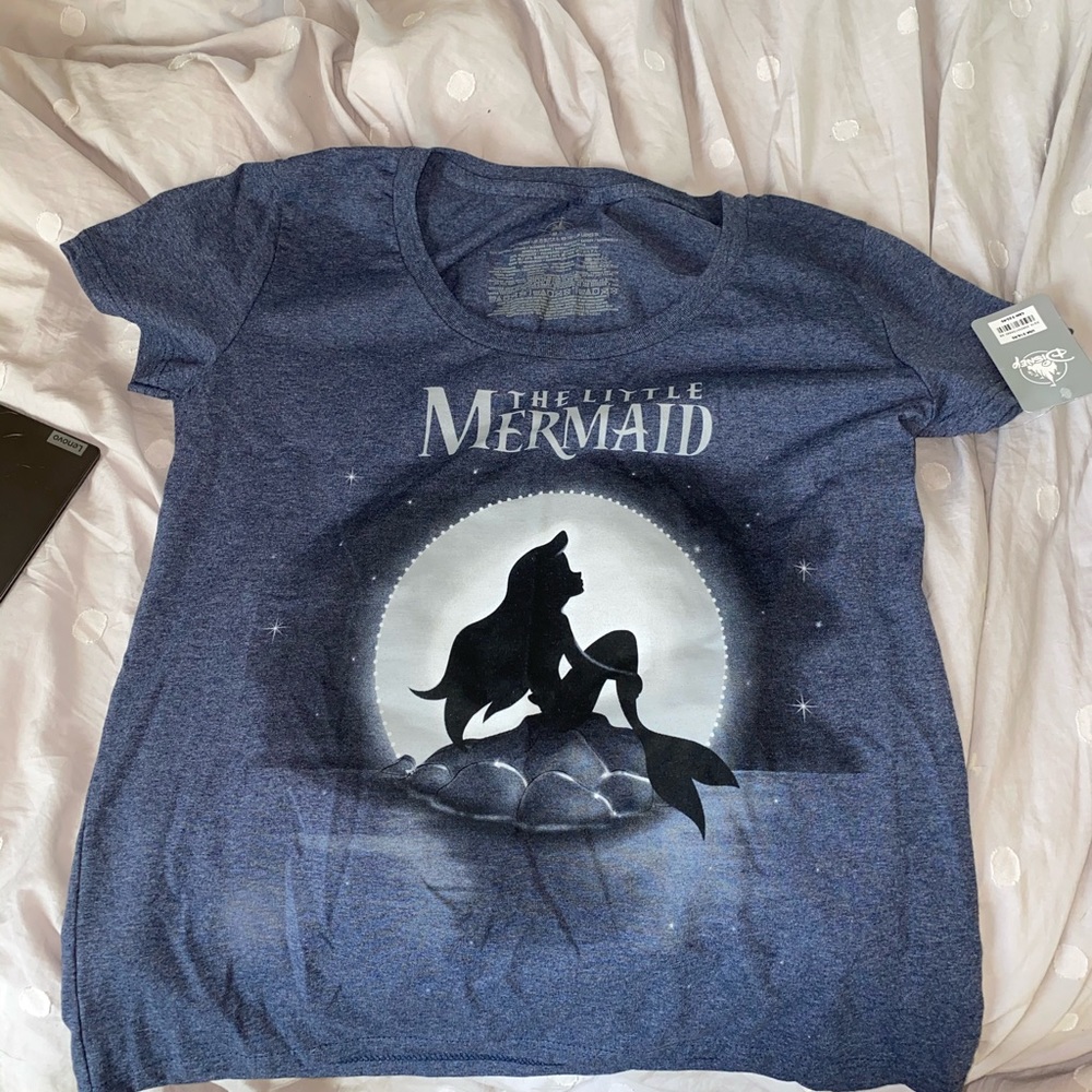 The Little mermaid tee